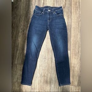 Lucky Brand Jeans - Lolita Skinny low rise Size 4 / 27